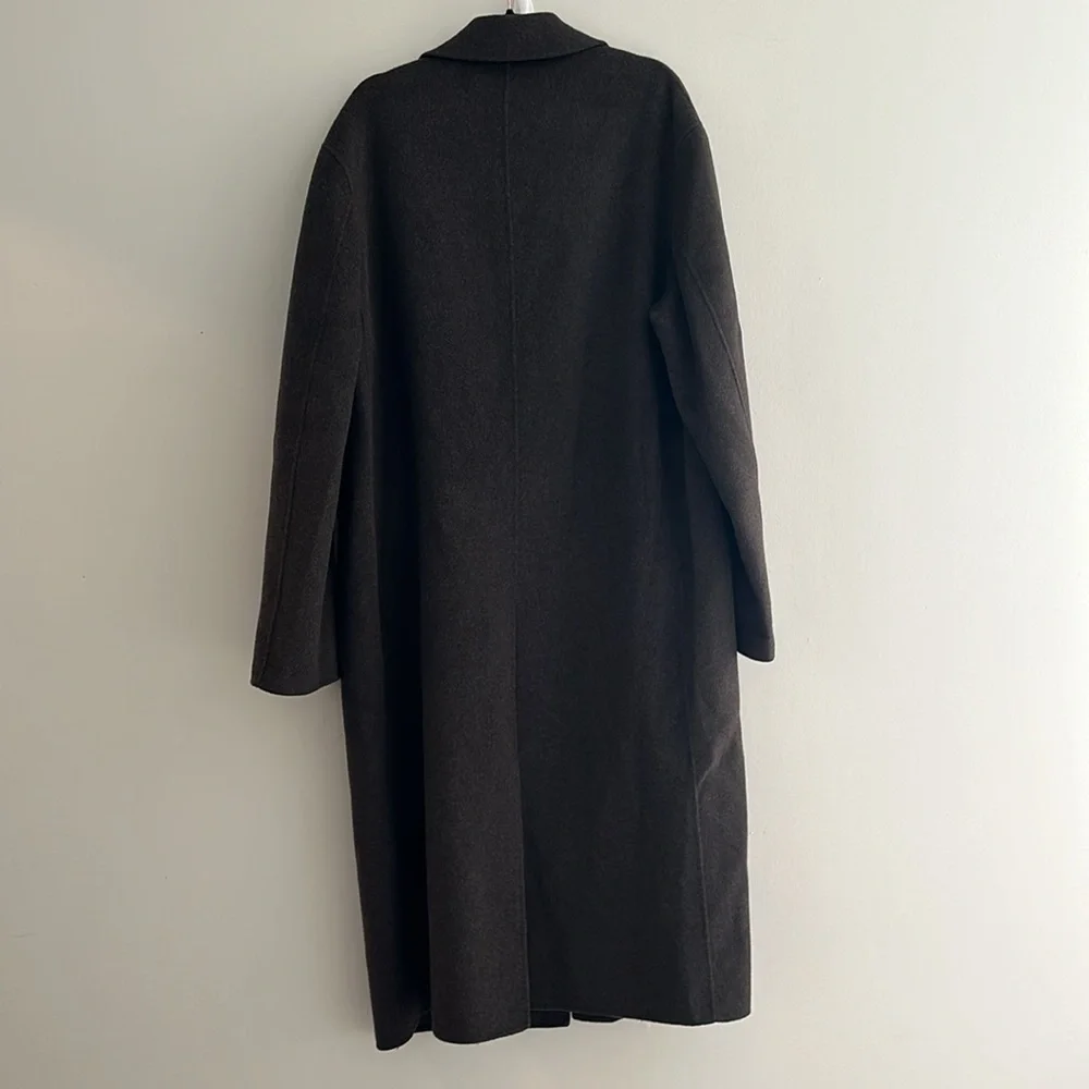 NWT Nanushka Janno wool Coat Size XL